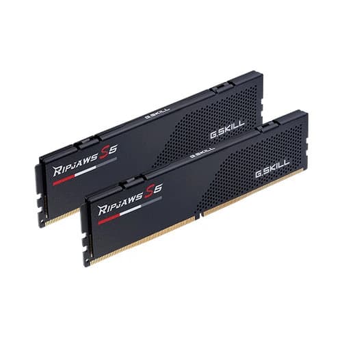 G.Skill Ripjaws S5 96GB (48GBx2 ) DDR5 6400MHz Desktop Ram